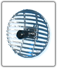 [Mini Grid Parabolic Antenna]