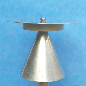 ANTENNA PER AUTO A STELO 36,5 CM UNIVERSALE BOTTARI 18765