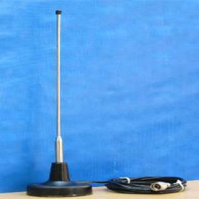 ANTENNA PER AUTO A STELO 36,5 CM UNIVERSALE BOTTARI 18765