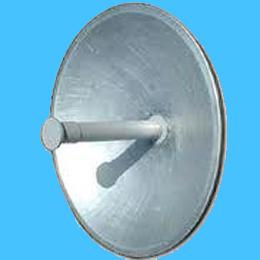 Solid Parabolic Dish
