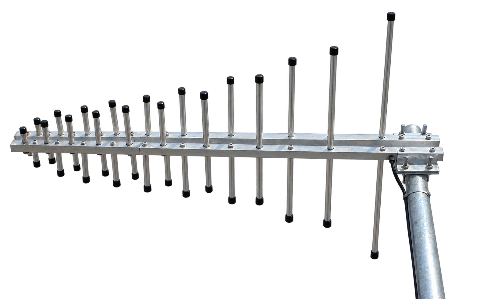 Log Periodic Dipole Antenna