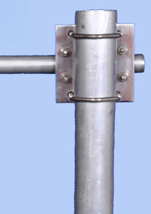 SAH-002 Universal Crossover Assembly